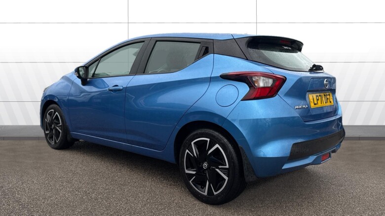 Nissan Micra 1.0 IG-T 92 Acenta 5dr Petrol Hatchback